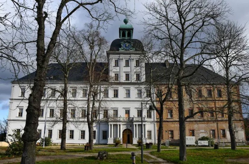 Museum Weißenfels im Schloss Neu-Augustusburg, Weißenfels, Germany, Germany